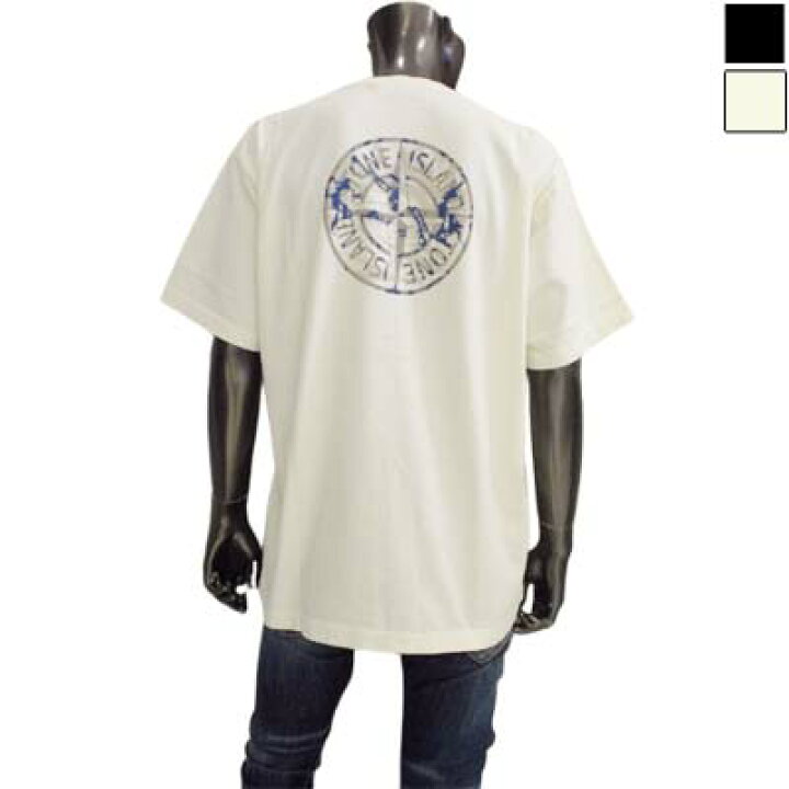 楽天市場】STONE ISLAND ストーンアイランド 半袖Tシャツ メンズ 