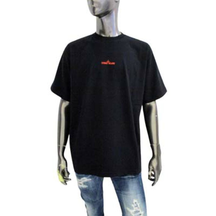 楽天市場】STONE ISLAND ストーンアイランド 半袖Tシャツ メンズ 