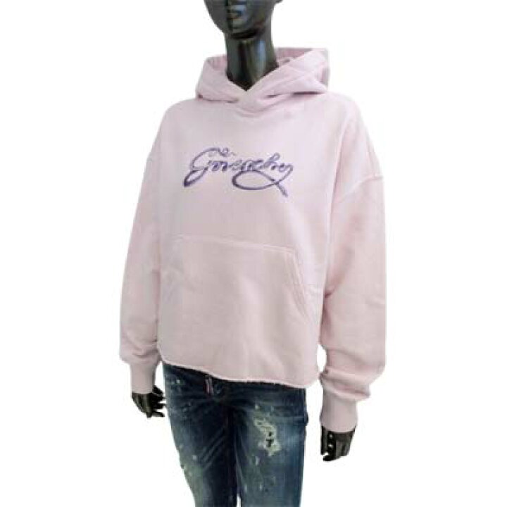 楽天市場】GIVENCHY ジバンシー パーカー レディース スウェット 