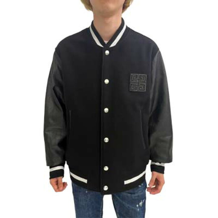 楽天市場】GIVENCHY ジバンシー ジャケット メンズ スタジャン ウール 