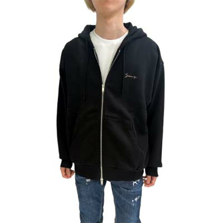 楽天市場】GIVENCHY ジバンシー パーカー メンズ フーディ スウェット 