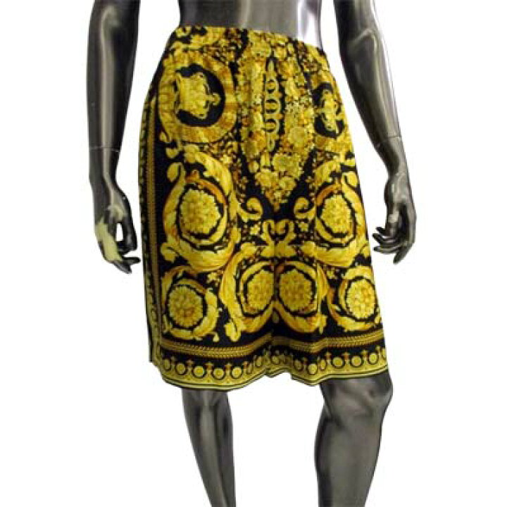 楽天市場】VERSACE ヴェルサーチ ハーフパンツ メンズ バロッコ柄 