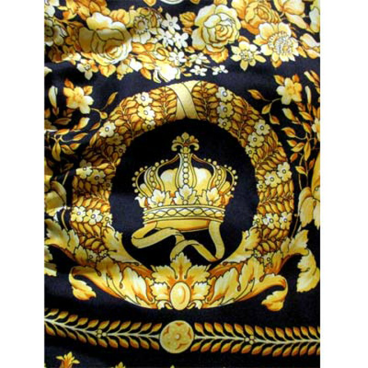 楽天市場】VERSACE ヴェルサーチ ハーフパンツ メンズ バロッコ柄 