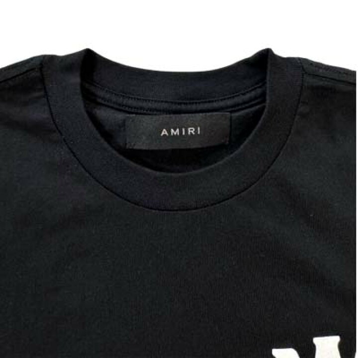 楽天市場】AMIRI アミリ 半袖Tシャツ メンズ MAロゴ ブランドロゴ 