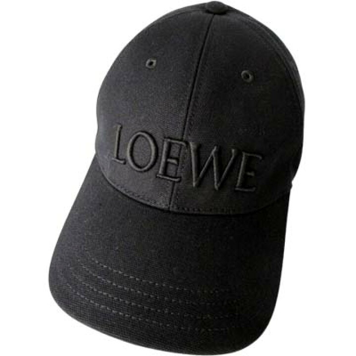 楽天市場】LOEWE ロエベ キャップ 帽子 ユニセックス ブランドロゴ 