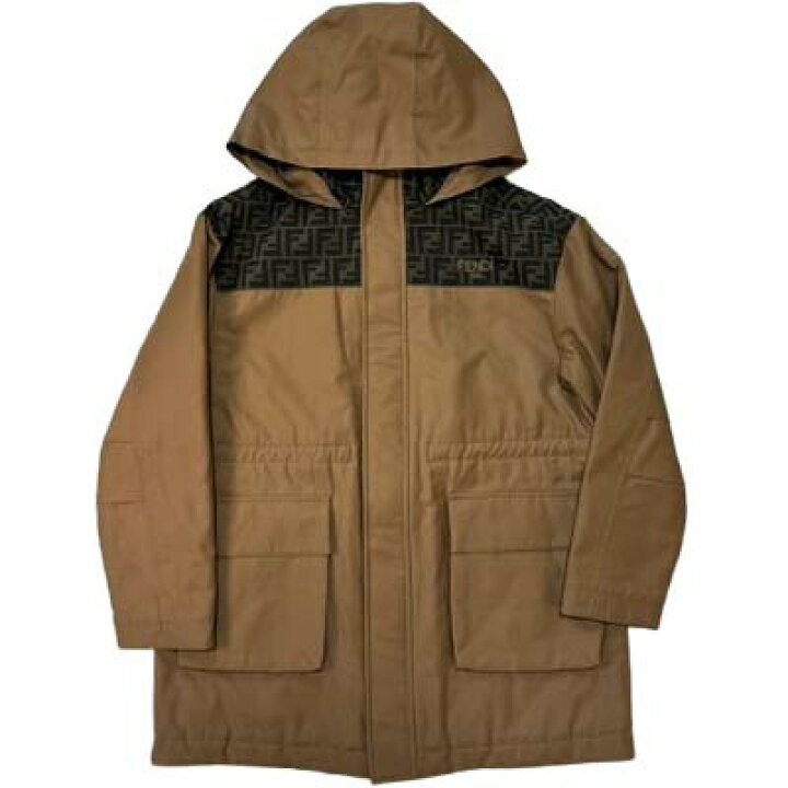 楽天市場】FENDI フェンディ ジャケット キッズ 大人着用可 FF 