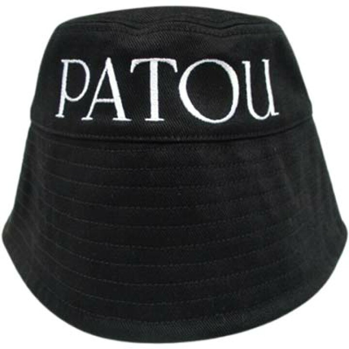 楽天市場】PATOU パトゥ バケットハット 帽子 レディース ユニセックス  