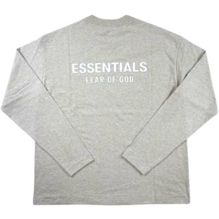 楽天市場】FOG ESSENTIALS エフオージー エッセンシャルズ ロンT 長袖T 