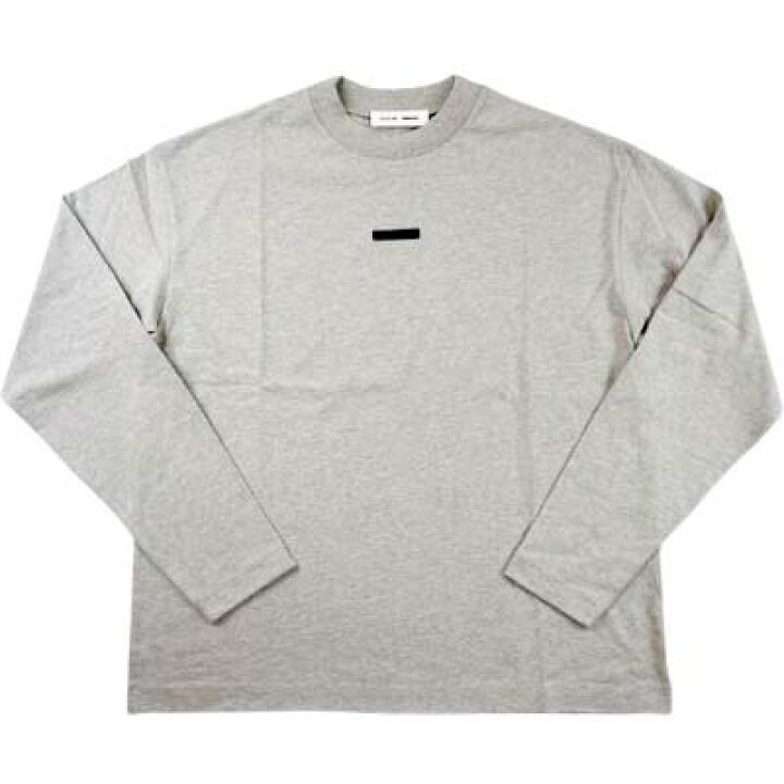 楽天市場】FOG ESSENTIALS エフオージー エッセンシャルズ ロンT 長袖T 
