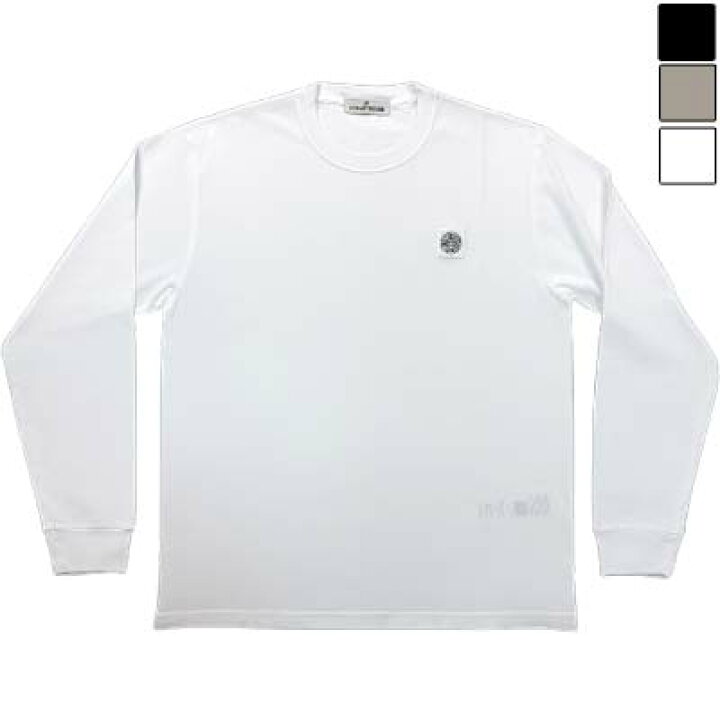 楽天市場】STONE ISLAND ストーンアイランド ロンT 長袖Tシャツ メンズ 