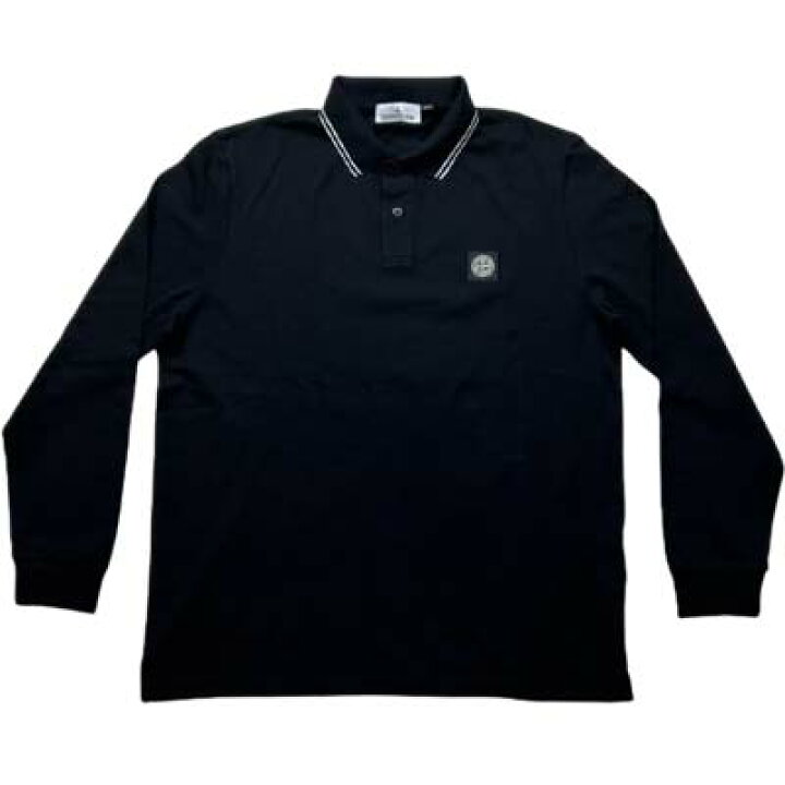 楽天市場】STONE ISLAND ストーンアイランド ポロシャツ 長袖 ブランド 