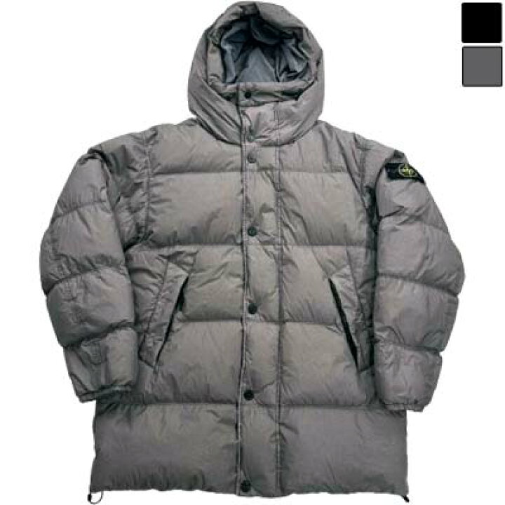 楽天市場】STONE ISLAND ストーンアイランド ダウンジャケット メンズ