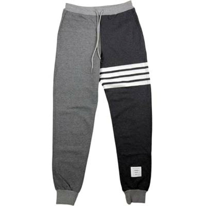 楽天市場】THOM BROWNE トムブラウン スウェットパンツ メンズ 