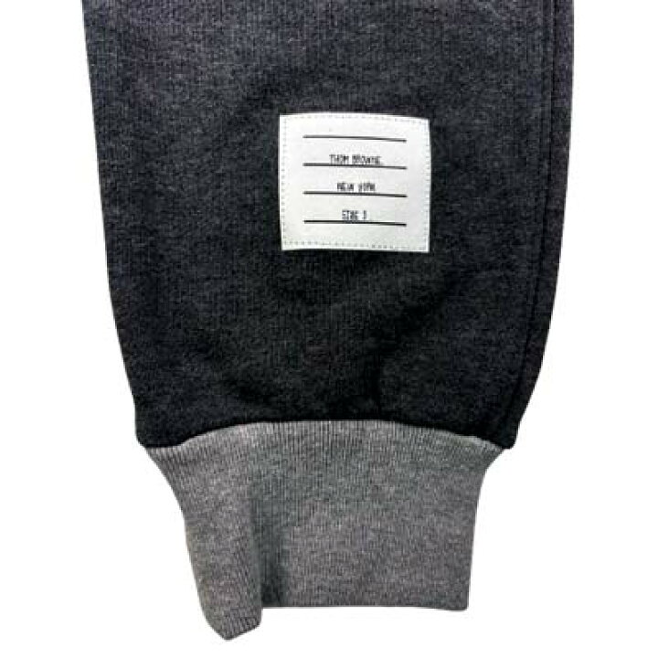 楽天市場】THOM BROWNE トムブラウン スウェットパンツ メンズ 