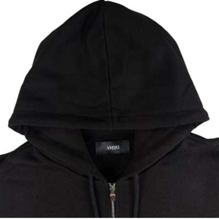 楽天市場】AMIRI アミリ パーカー メンズ スウェット フーディ ジップ 
