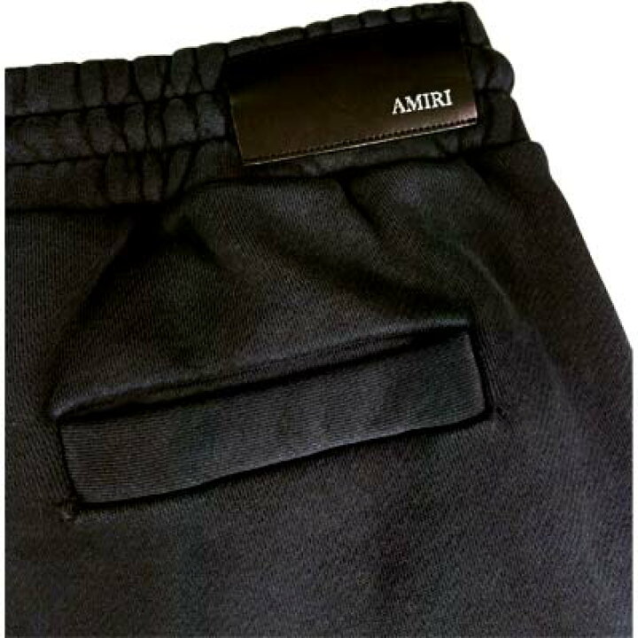 楽天市場】AMIRI アミリ スウェットパンツ メンズ ジョガーパンツ 