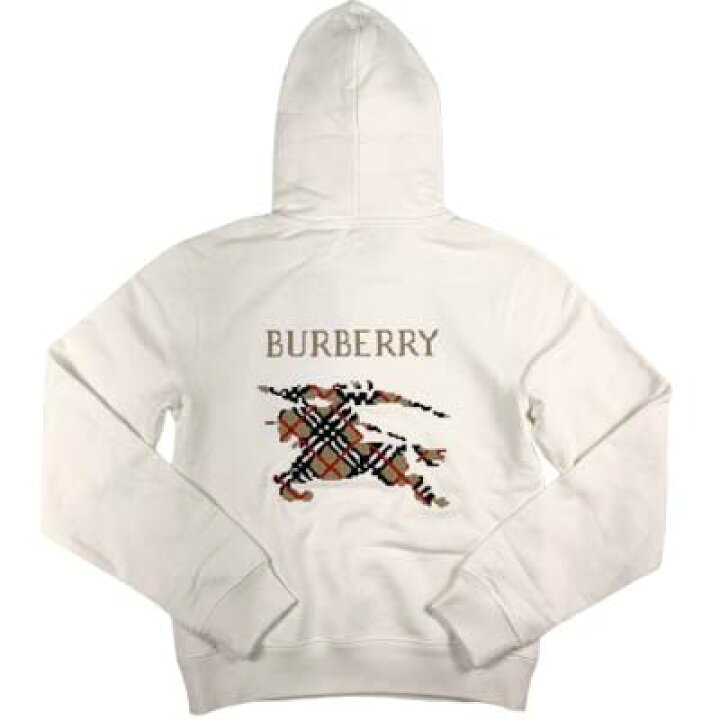 楽天市場】BURBERRY バーバリー パーカー レディース フーディ 