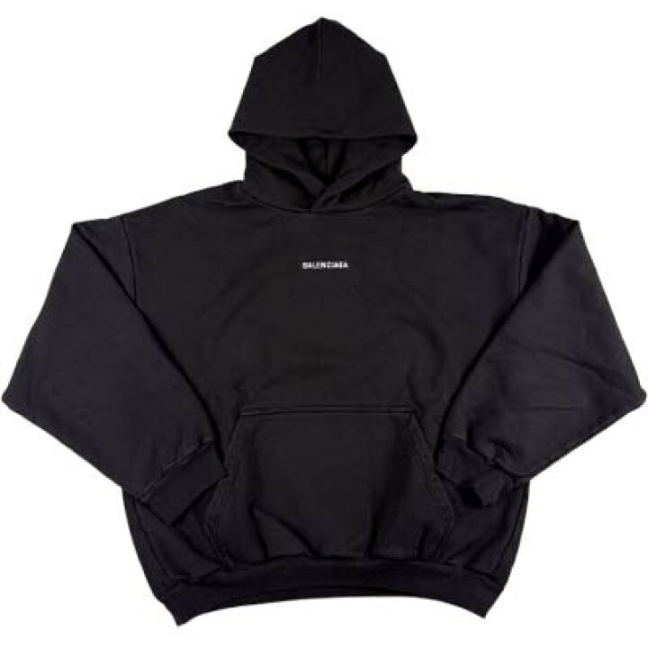 楽天市場】BALENCIAGA バレンシアガ パーカー メンズ フーディ 