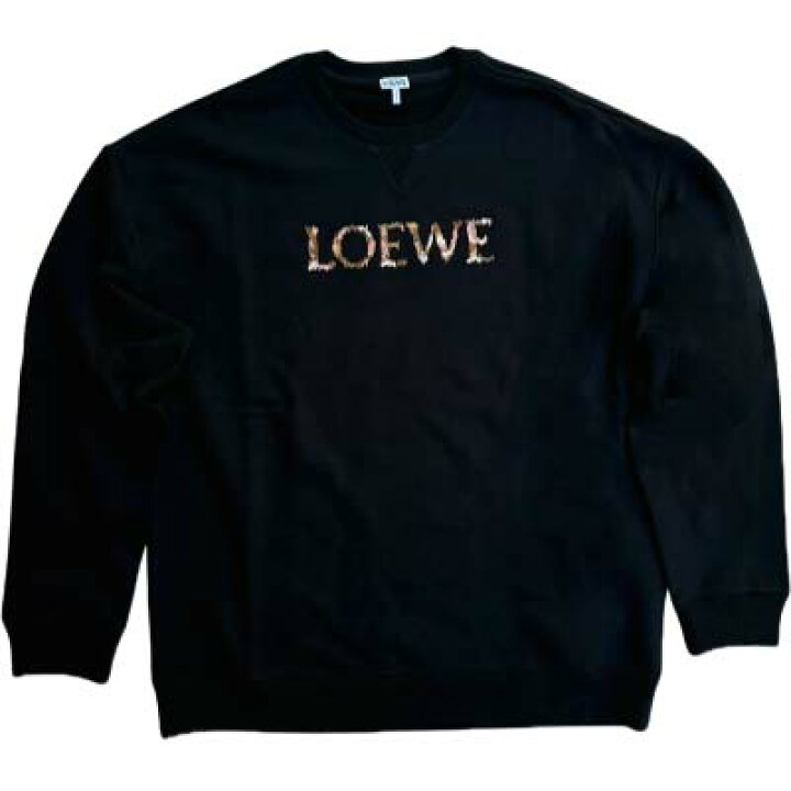 楽天市場】LOEWE ロエベ トレーナー メンズ スウェット ブランドロゴ V 