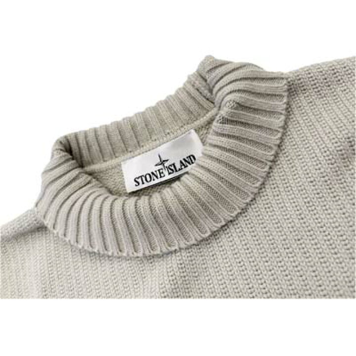 楽天市場】STONE ISLAND ストーンアイランド セーター メンズ ニット 