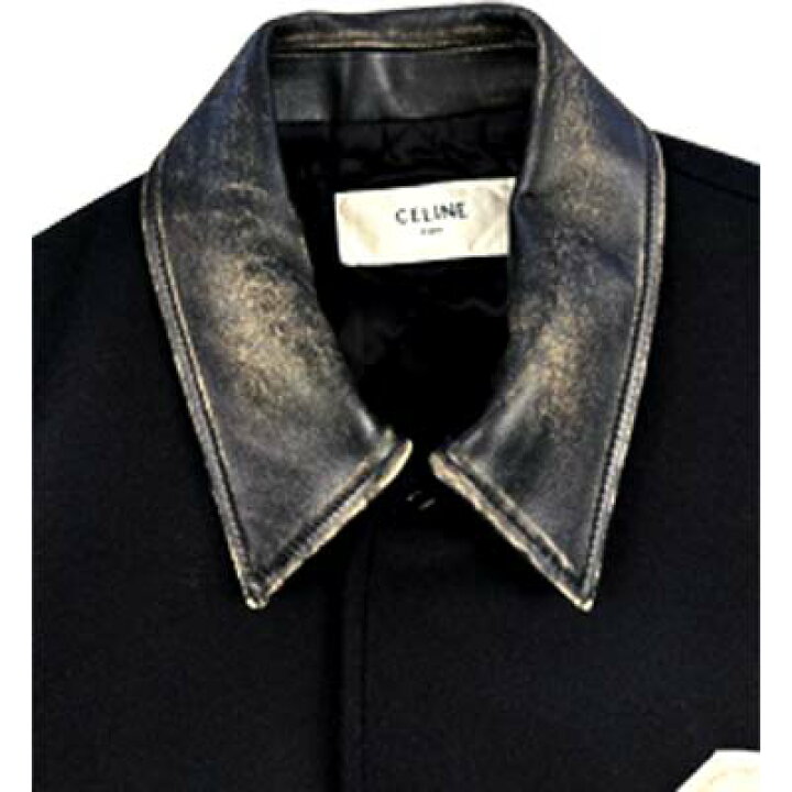 楽天市場】CELINE セリーヌ ジャケット メンズ スタジャン ブルゾン C 