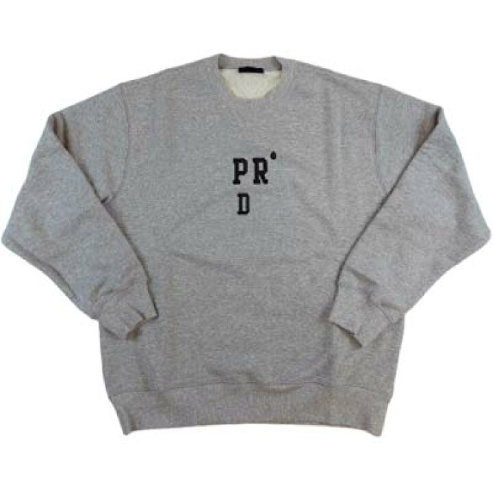楽天市場】PRADA プラダ トレーナー メンズ スウェット ブランドロゴ 