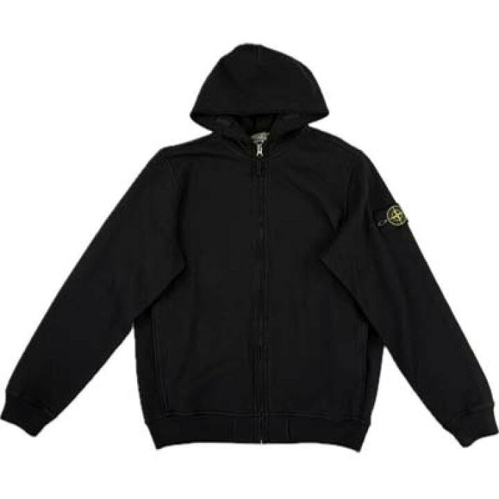 楽天市場】STONE ISLAND ストーンアイランド ジップアップパーカー 