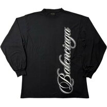 楽天市場】バレンシアガ（袖の長さ長袖）（Tシャツ・カットソー 