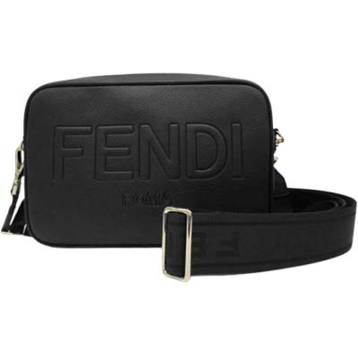 楽天市場】FENDI フェンディ ショルダーバッグ ユニセックス カメラ 