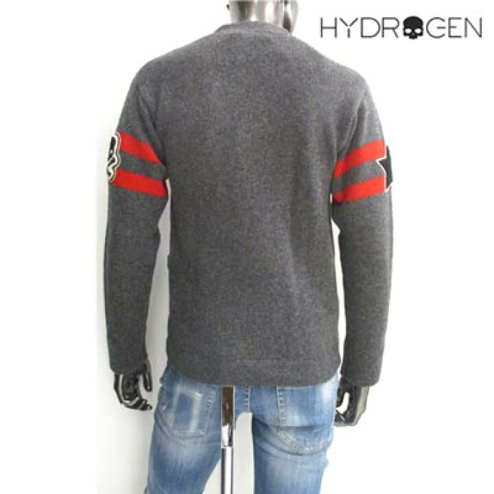 楽天市場】ハイドロゲン HYDROGEN メンズ トップス ニット 