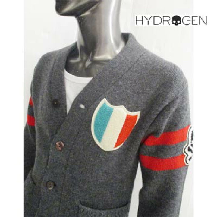 楽天市場】ハイドロゲン HYDROGEN メンズ トップス ニット 