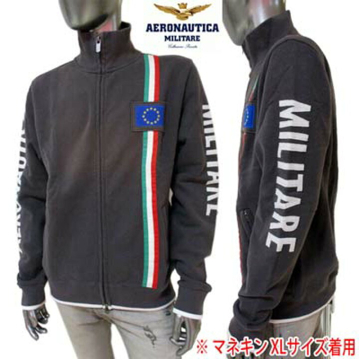 楽天市場】アエロナウティカミリターレ AERONAUTICA MILITARE メンズ 