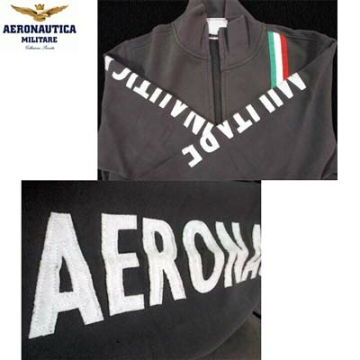 楽天市場】アエロナウティカミリターレ AERONAUTICA MILITARE メンズ 