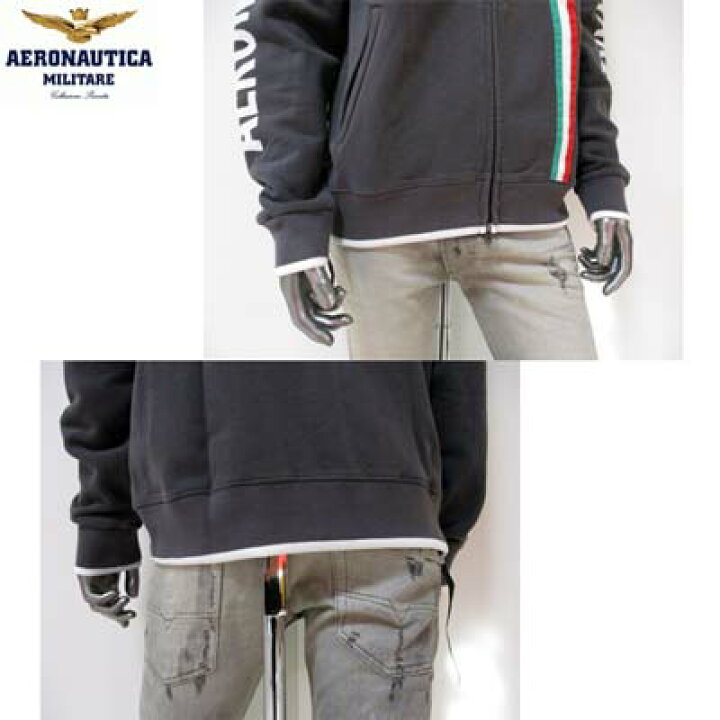 楽天市場】アエロナウティカミリターレ AERONAUTICA MILITARE メンズ  