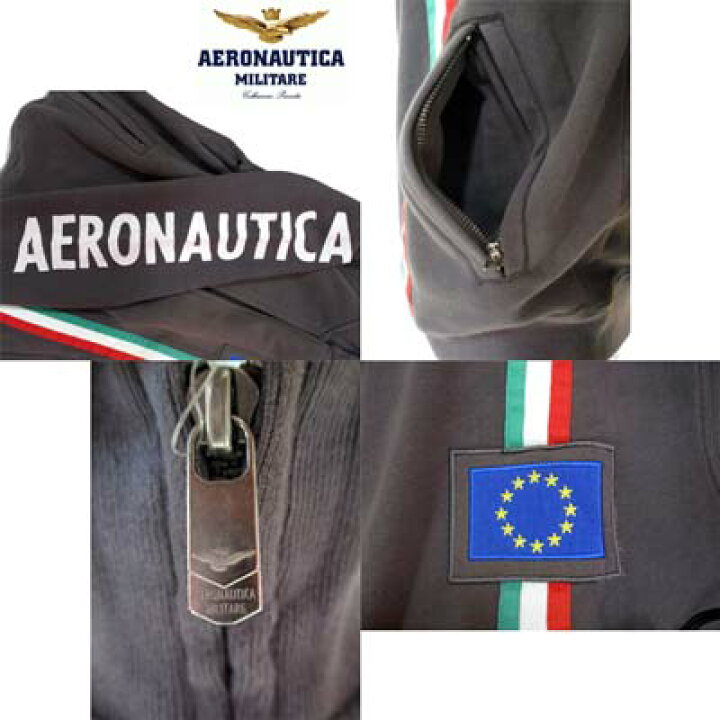 楽天市場】アエロナウティカミリターレ AERONAUTICA MILITARE メンズ  