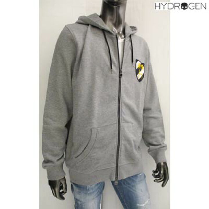 楽天市場】ハイドロゲン HYDROGEN メンズ トップス パーカー 