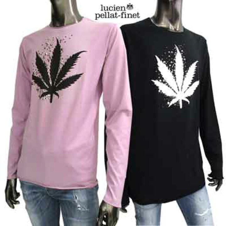 楽天市場】ルシアンペラフィネ lucien pellat-finet メンズ トップス  