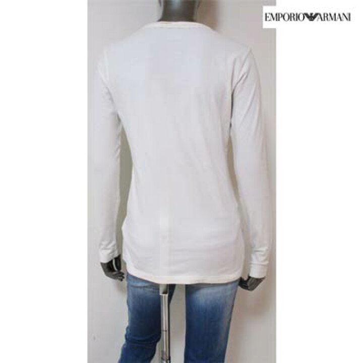 楽天市場】エンポリオアルマーニ EMPORIO ARMANI レディース トップス 