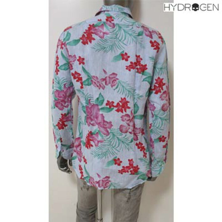 楽天市場】ハイドロゲン HYDROGEN メンズ トップス シャツ ドレス 