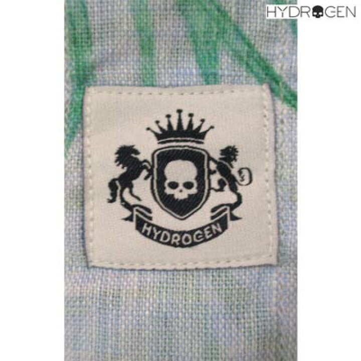 楽天市場】ハイドロゲン HYDROGEN メンズ トップス シャツ ドレス 