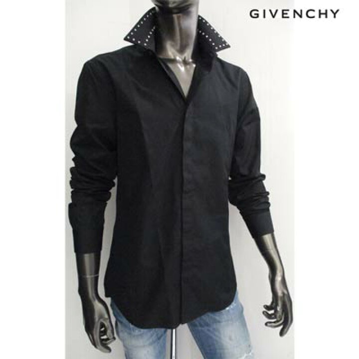楽天市場】ジバンシー GIVENCHY メンズ トップス シャツ 長袖 ネック  
