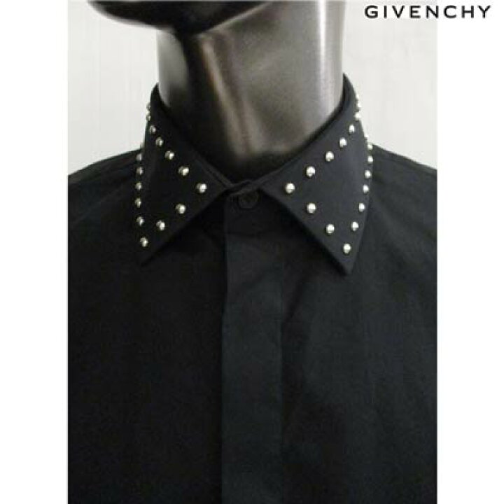 楽天市場】ジバンシー GIVENCHY メンズ トップス シャツ 長袖 ネック  