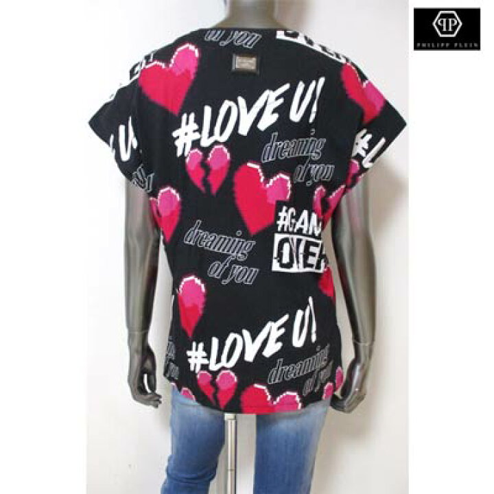 楽天市場】フィリッププレイン PHILIPP PLEIN レディース トップス T 
