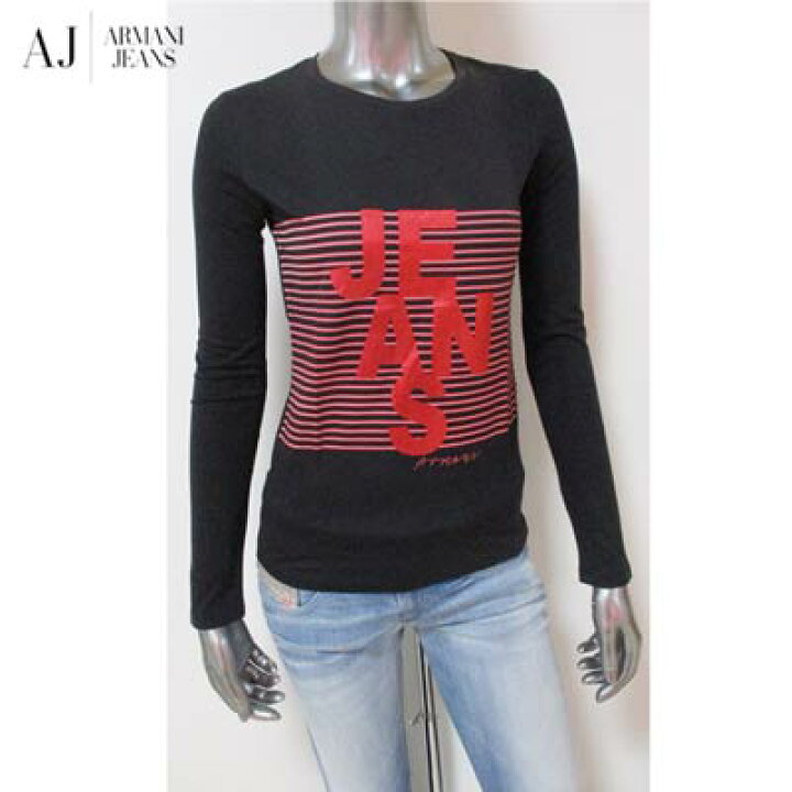 楽天市場】アルマーニジーンズ ARMANI JEANS レディース トップス 長袖  