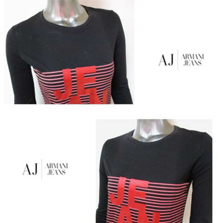 楽天市場】アルマーニジーンズ ARMANI JEANS レディース トップス 長袖  