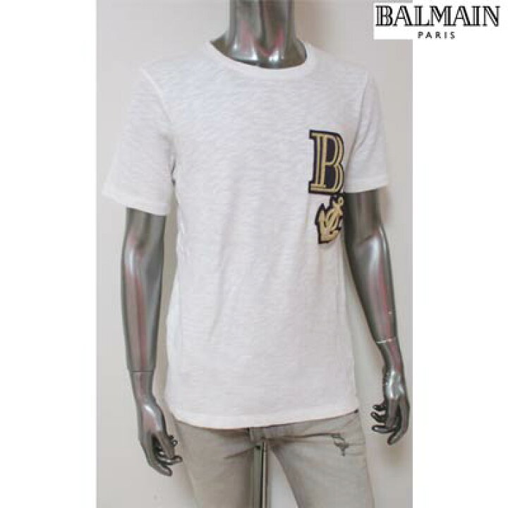 楽天市場】ピエールバルマン Pierre Balmain メンズ トップス Tシャツ 