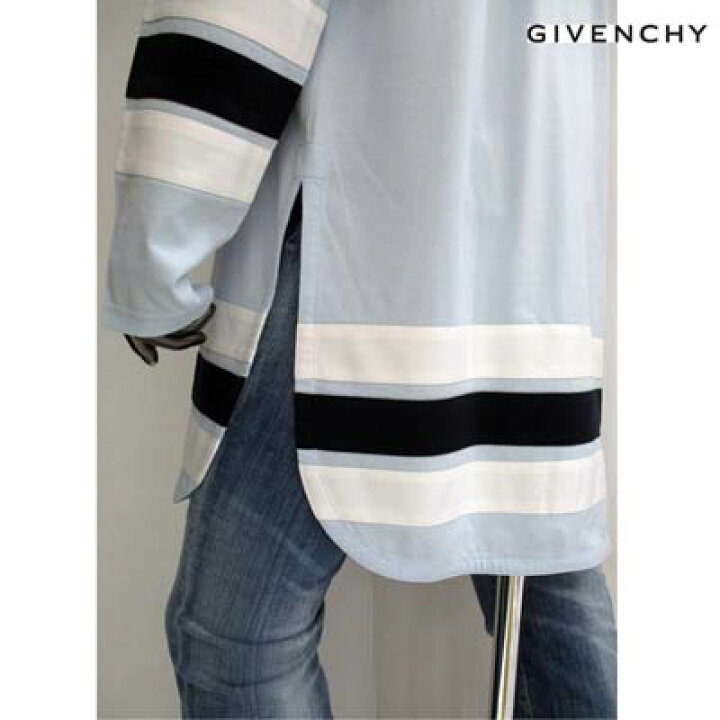 楽天市場】ジバンシー GIVENCHY メンズ トップス ロンT 長袖 ロゴ 