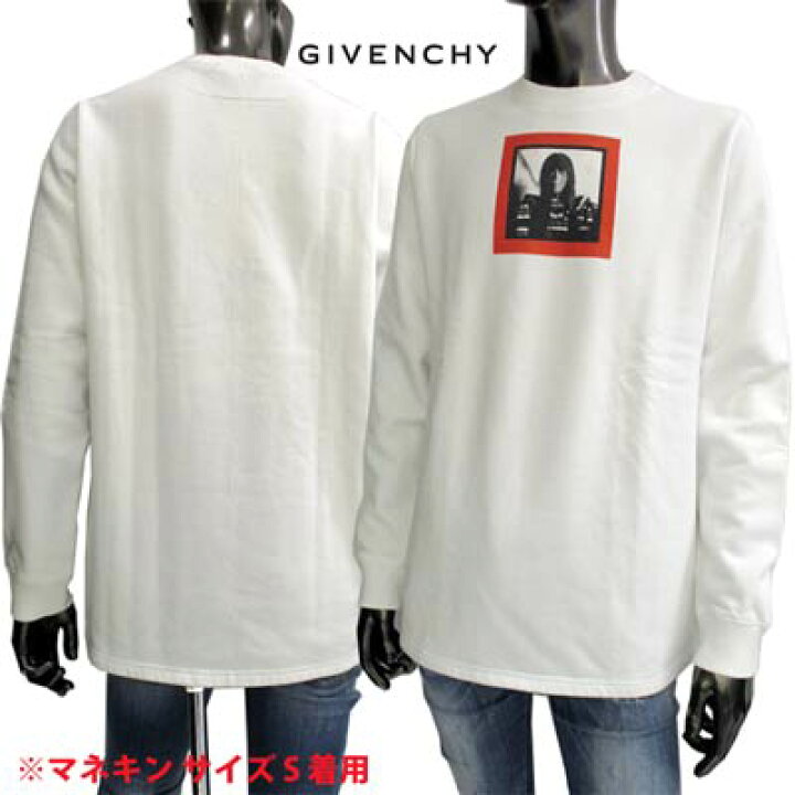 楽天市場】ジバンシー GIVENCHY メンズ トップス スウェット 