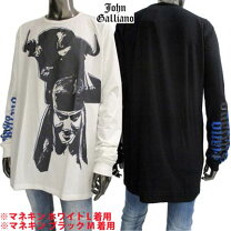 楽天市場】ジョンガリアーノ tシャツの通販
