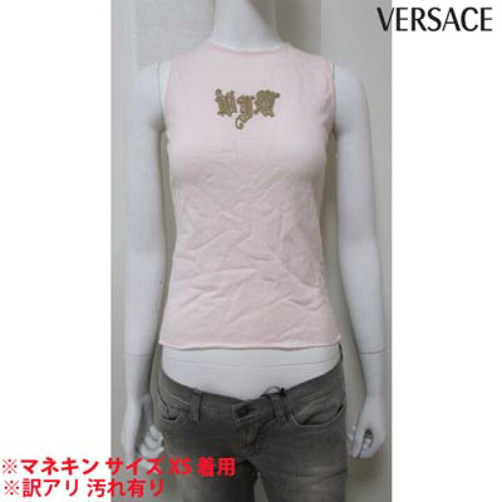 楽天市場】ヴェルサーチ VERSACE レディース トップス 